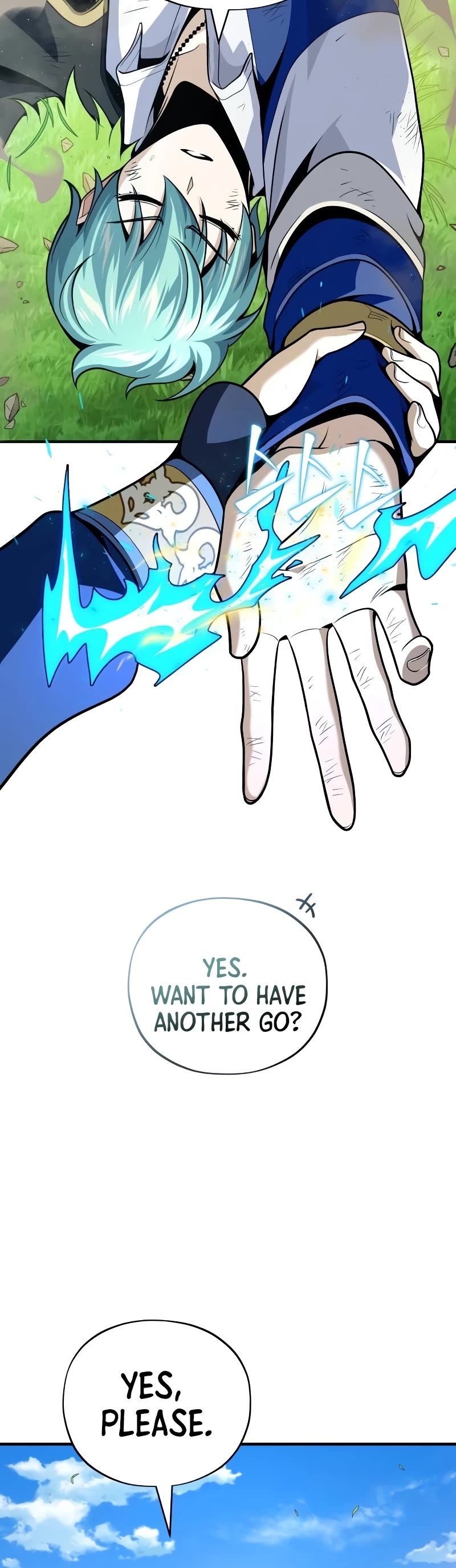 The Dark Magician Transmigrates After 66666 Years Chapter 125 page 15 - Chapter 125