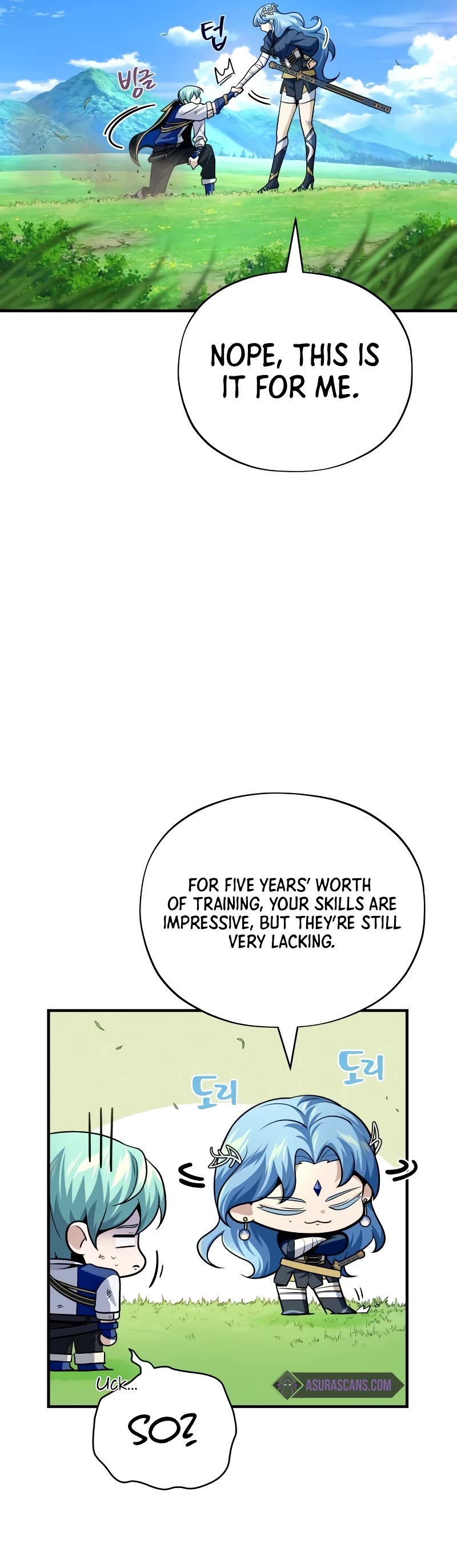 The Dark Magician Transmigrates After 66666 Years Chapter 125 page 16 - Chapter 125