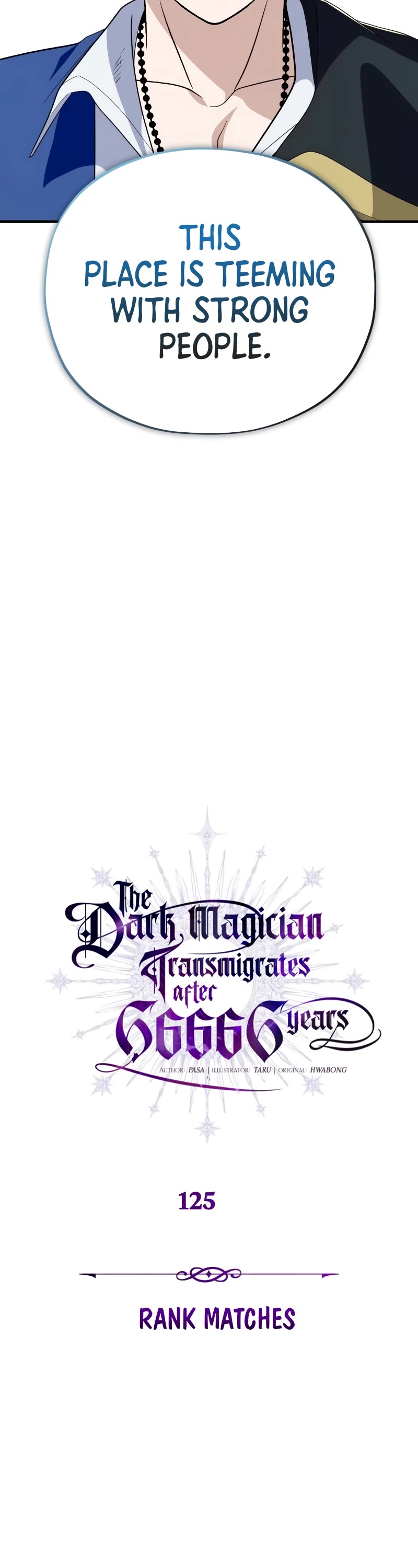 The Dark Magician Transmigrates After 66666 Years Chapter 125 page 18 - Chapter 125