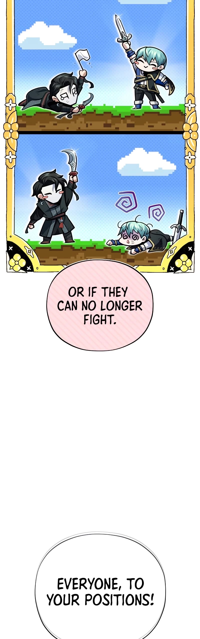 The Dark Magician Transmigrates After 66666 Years Chapter 125 page 25 - Chapter 125