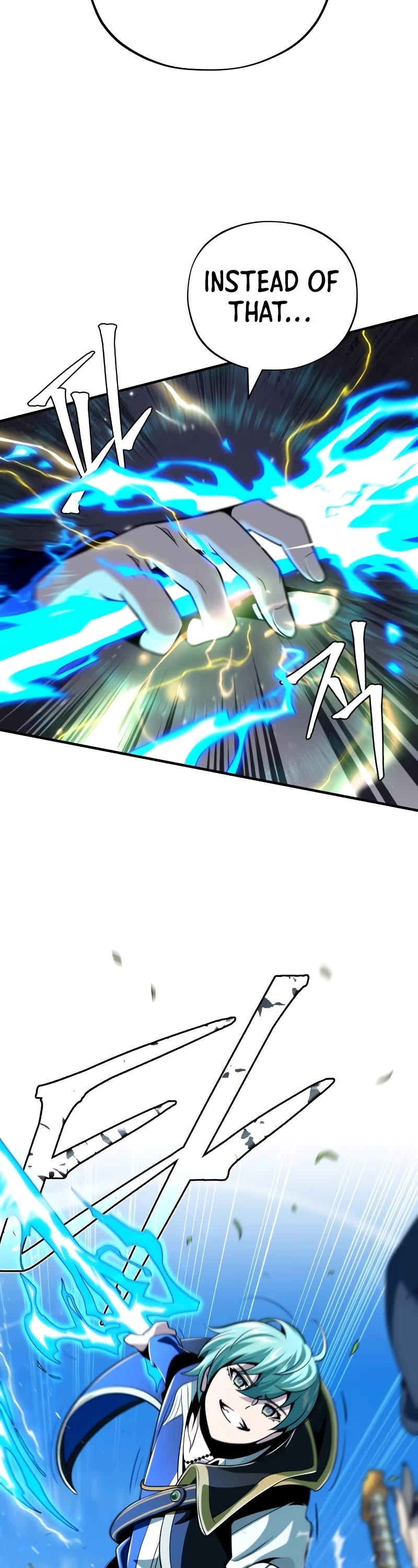 The Dark Magician Transmigrates After 66666 Years Chapter 125 page 3 - Chapter 125