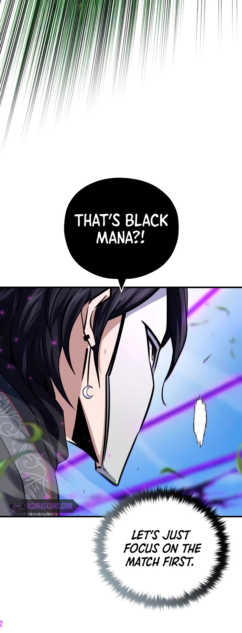 The Dark Magician Transmigrates After 66666 Years Chapter 125 page 36 - Chapter 125