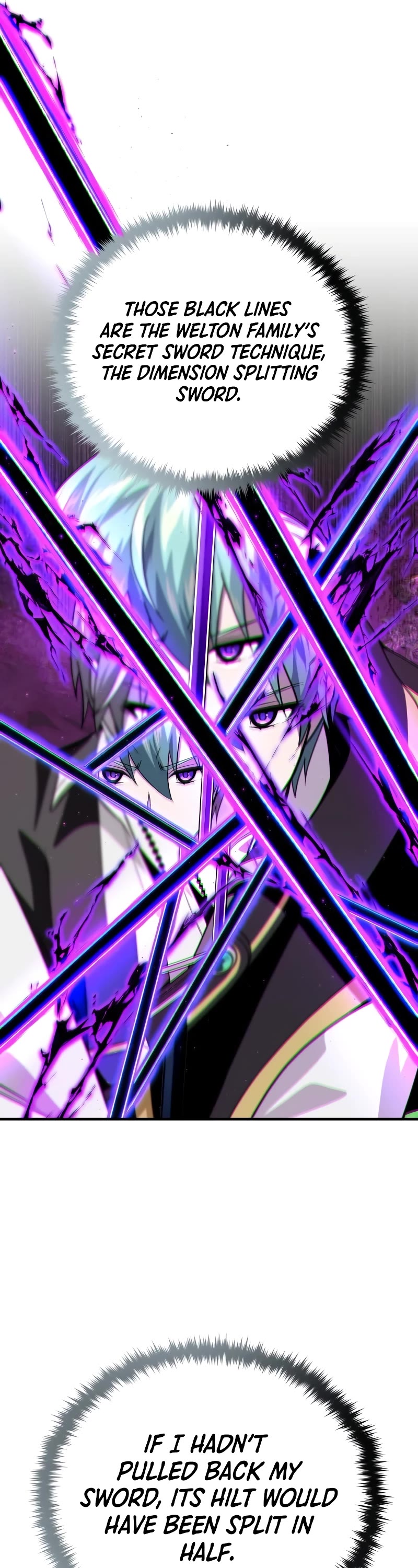 The Dark Magician Transmigrates After 66666 Years Chapter 125 page 37 - Chapter 125