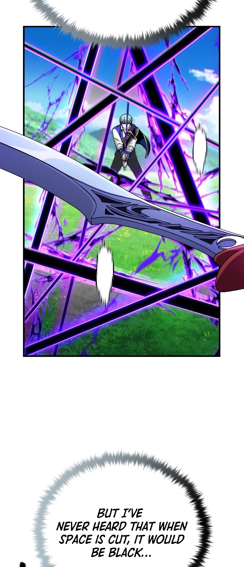 The Dark Magician Transmigrates After 66666 Years Chapter 125 page 38 - Chapter 125