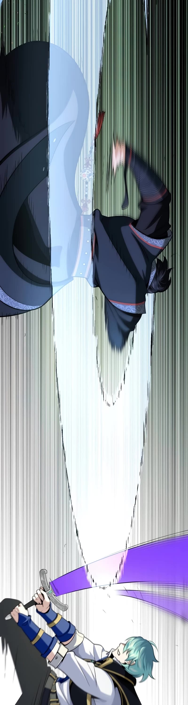 The Dark Magician Transmigrates After 66666 Years Chapter 125 page 42 - Chapter 125