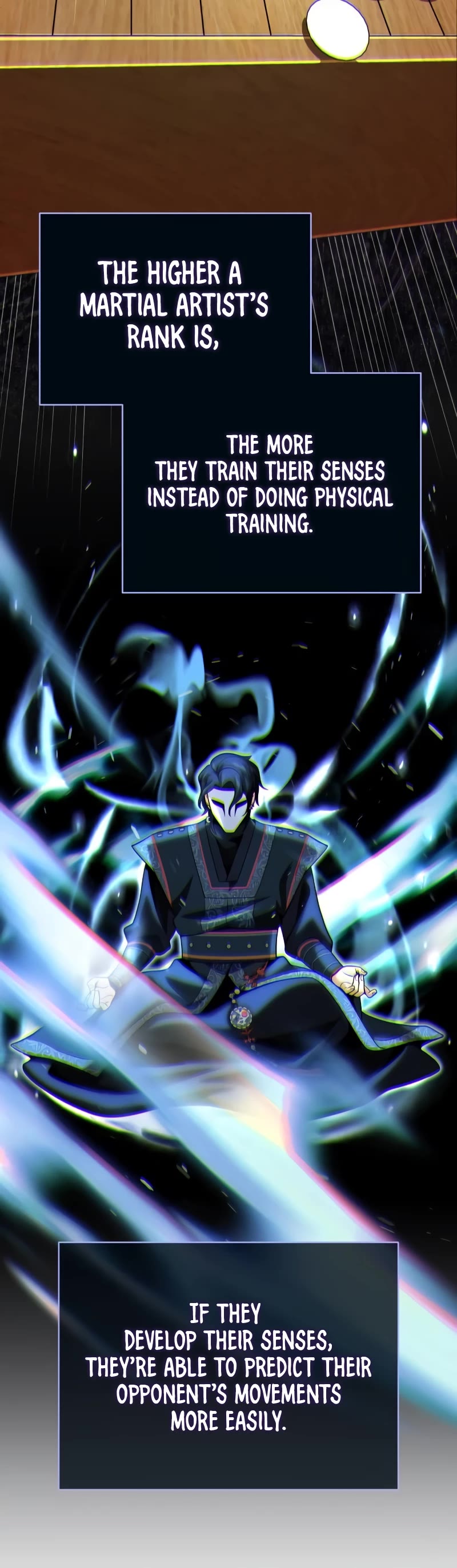 The Dark Magician Transmigrates After 66666 Years Chapter 125 page 49 - Chapter 125