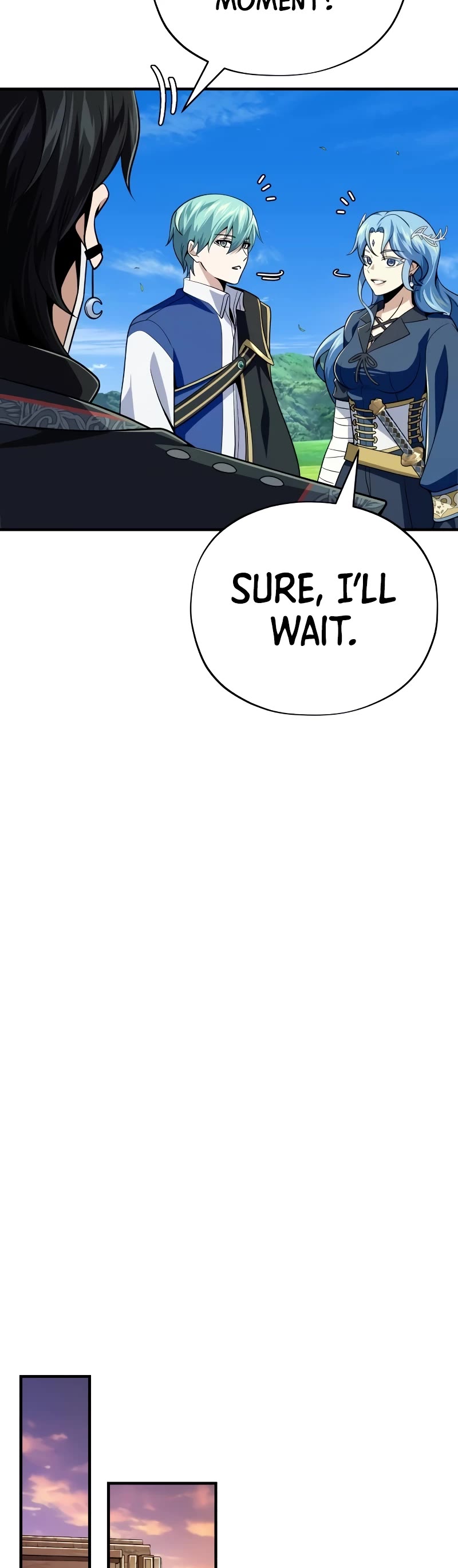 The Dark Magician Transmigrates After 66666 Years Chapter 125 page 51 - Chapter 125