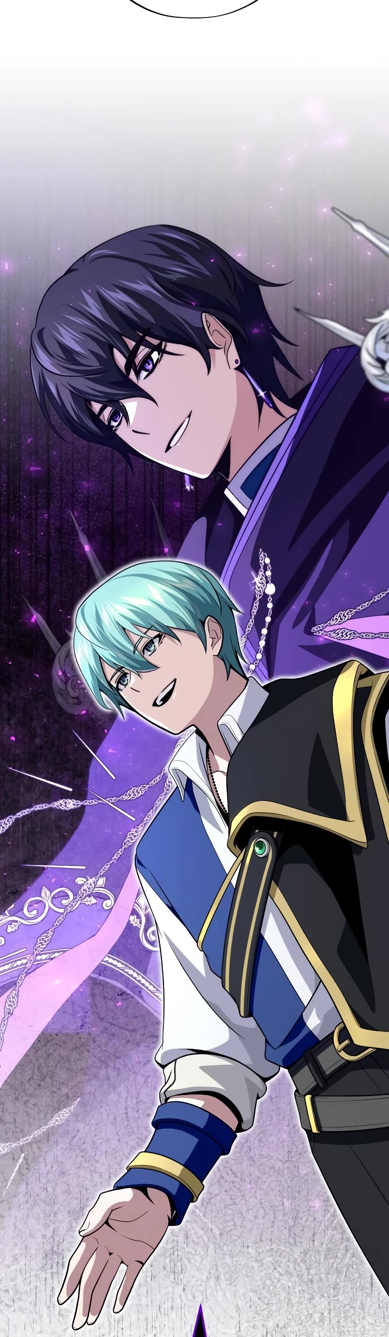 The Dark Magician Transmigrates After 66666 Years Chapter 125 page 56 - Chapter 125