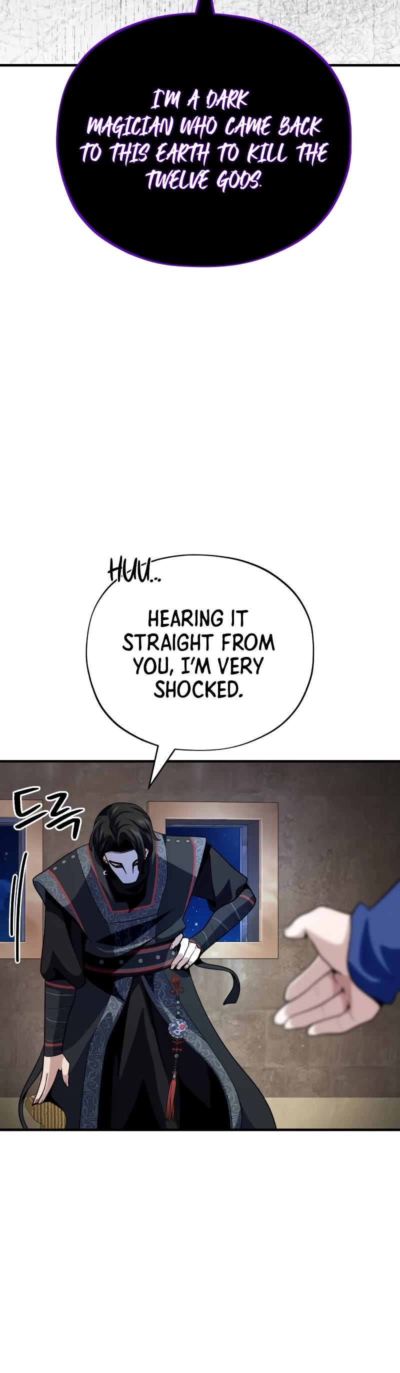 The Dark Magician Transmigrates After 66666 Years Chapter 125 page 57 - Chapter 125