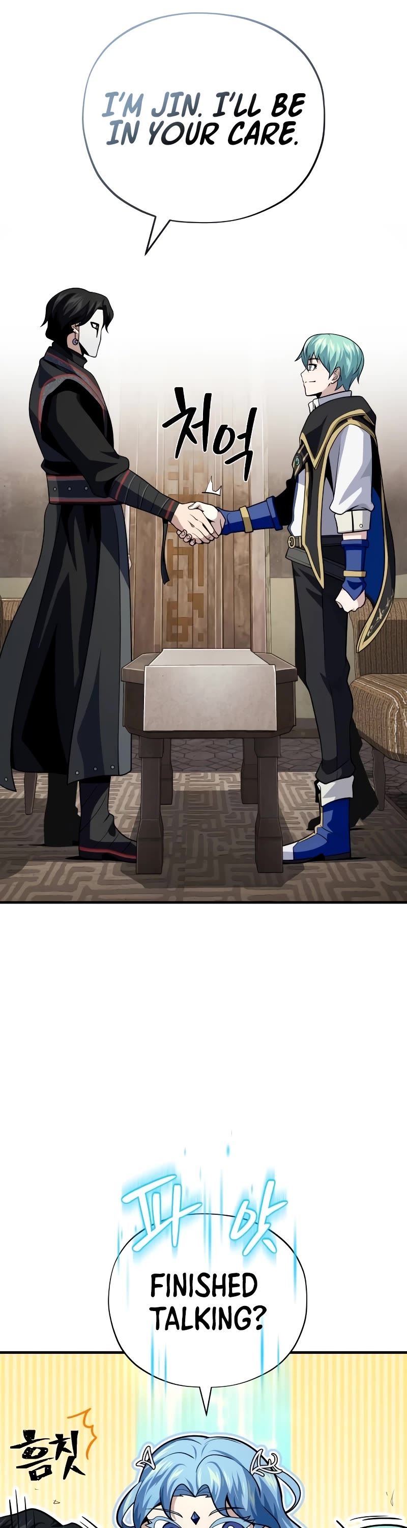 The Dark Magician Transmigrates After 66666 Years Chapter 125 page 58 - Chapter 125