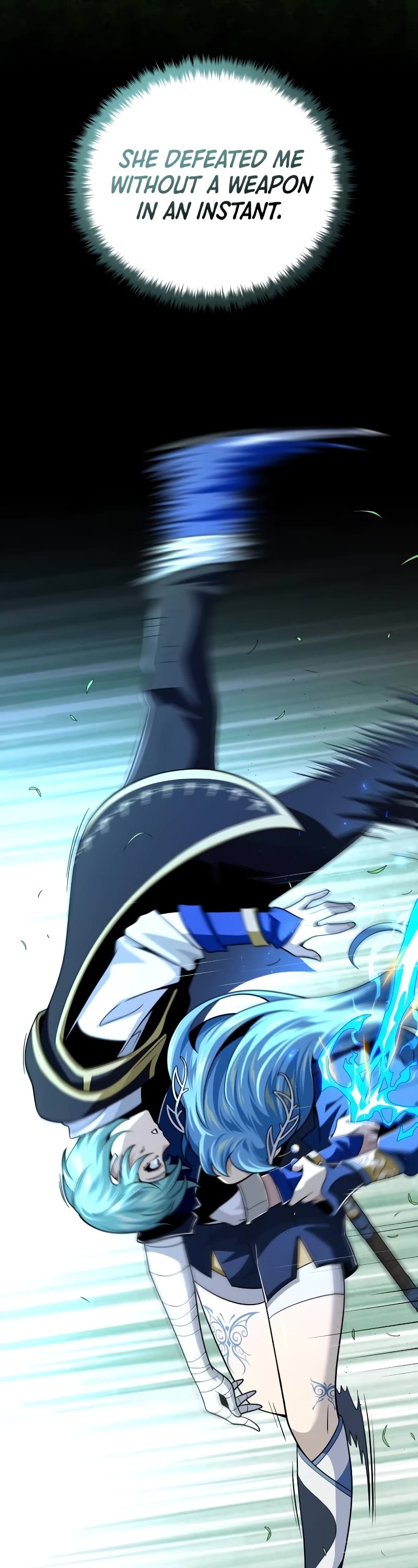 The Dark Magician Transmigrates After 66666 Years Chapter 125 page 7 - Chapter 125