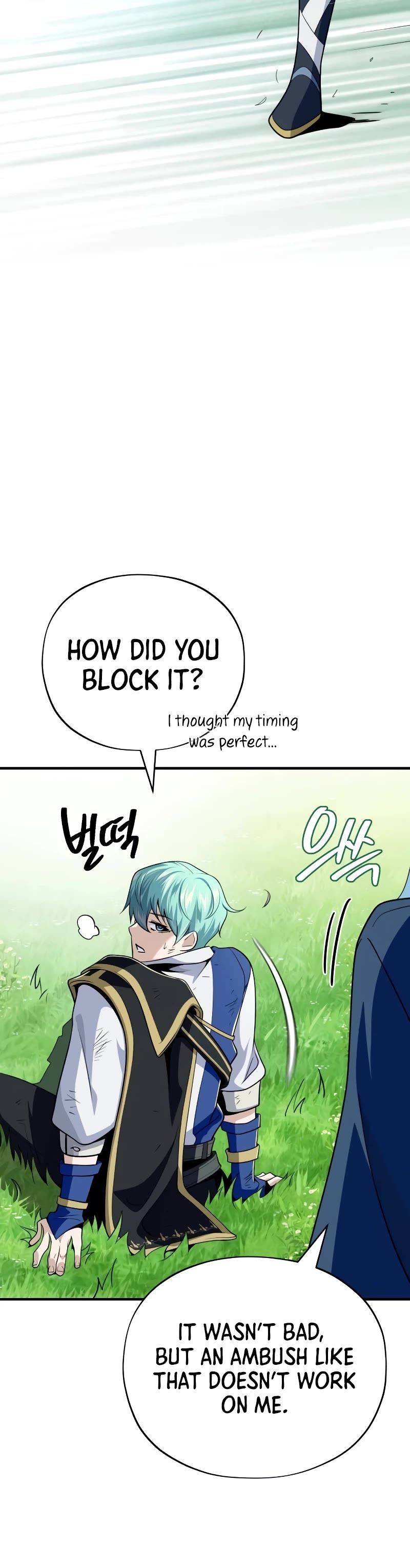 The Dark Magician Transmigrates After 66666 Years Chapter 125 page 8 - Chapter 125