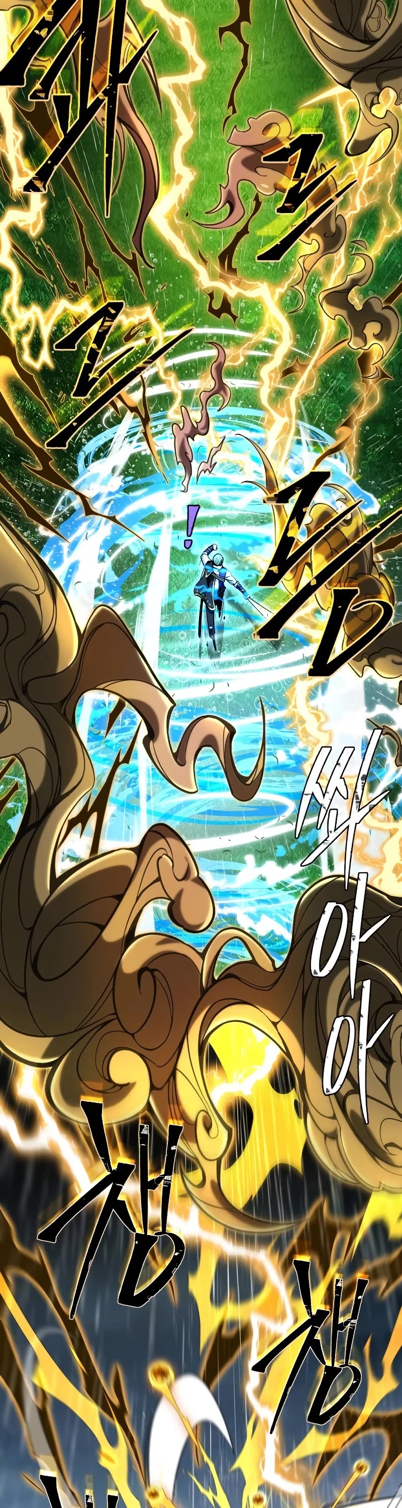 The Dark Magician Transmigrates After 66666 Years Chapter 126 page 10 - Chapter 126