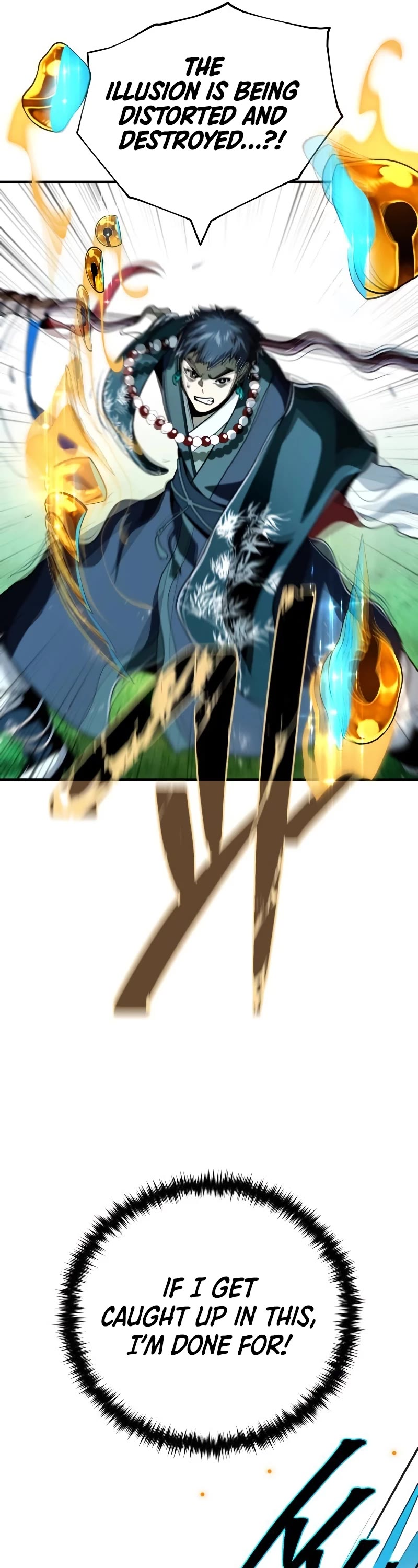 The Dark Magician Transmigrates After 66666 Years Chapter 126 page 14 - Chapter 126
