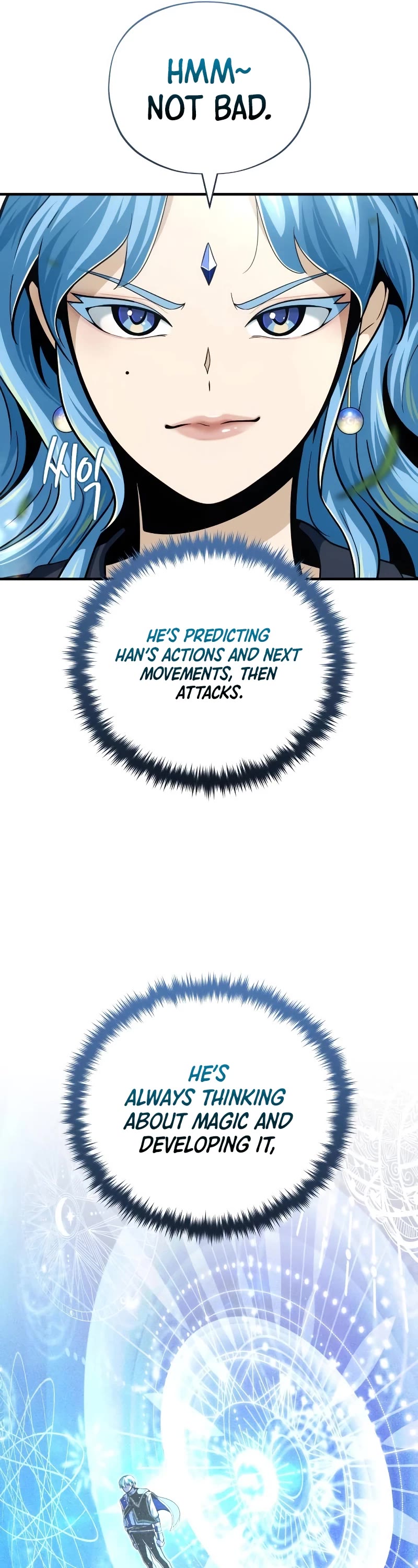 The Dark Magician Transmigrates After 66666 Years Chapter 126 page 19 - Chapter 126