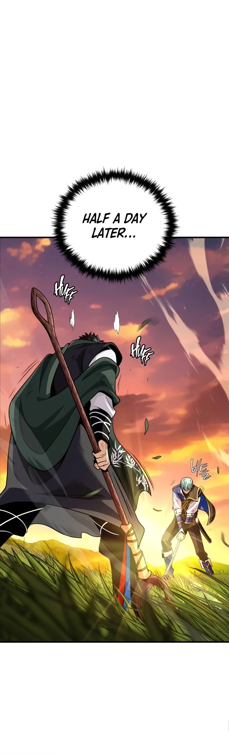 The Dark Magician Transmigrates After 66666 Years Chapter 126 page 23 - Chapter 126