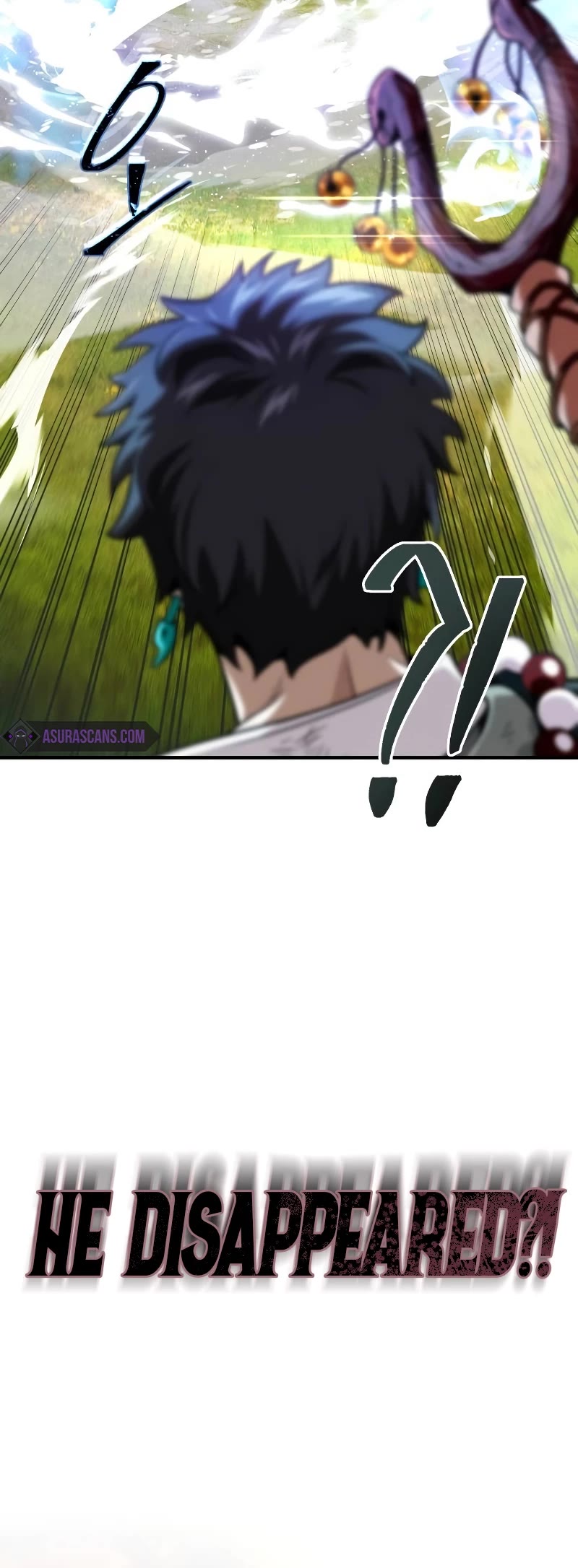 The Dark Magician Transmigrates After 66666 Years Chapter 126 page 27 - Chapter 126