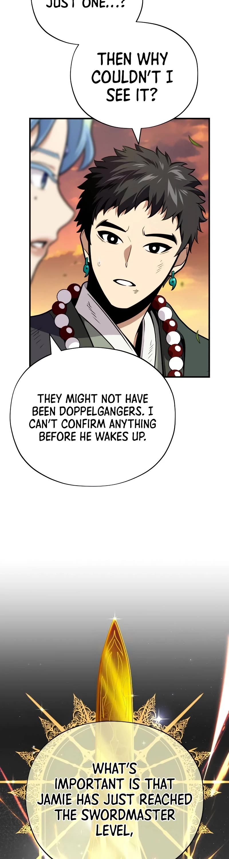 The Dark Magician Transmigrates After 66666 Years Chapter 126 page 36 - Chapter 126