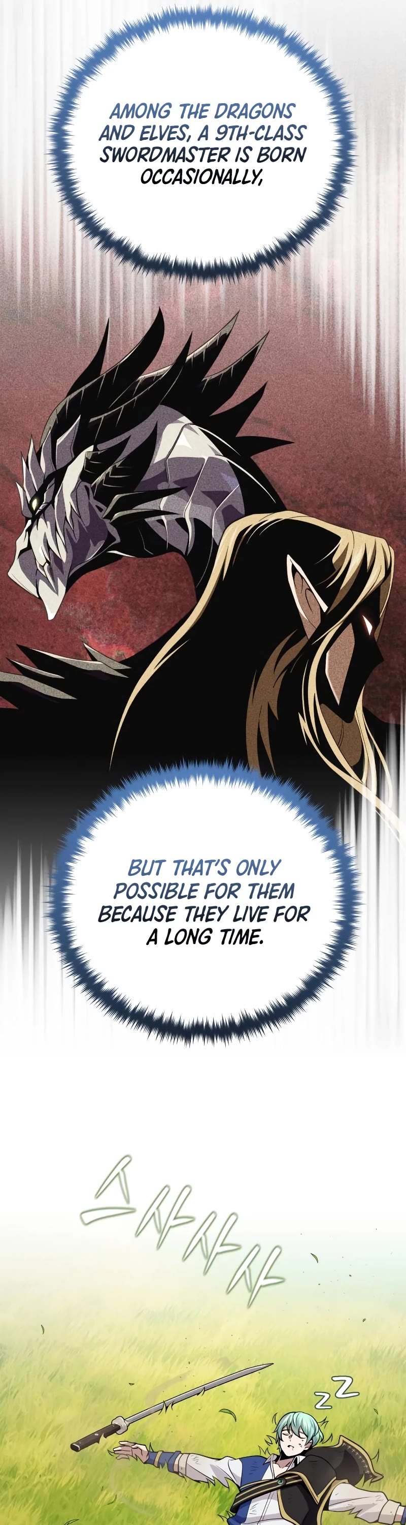 The Dark Magician Transmigrates After 66666 Years Chapter 126 page 39 - Chapter 126