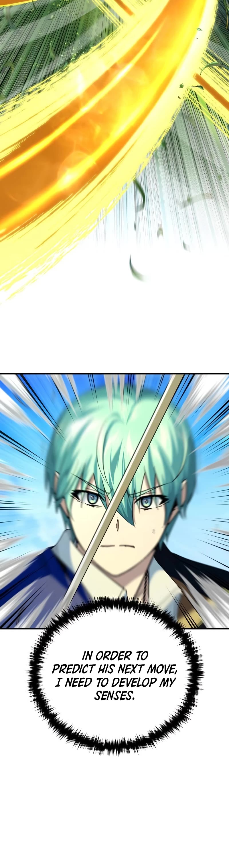 The Dark Magician Transmigrates After 66666 Years Chapter 126 page 4 - Chapter 126