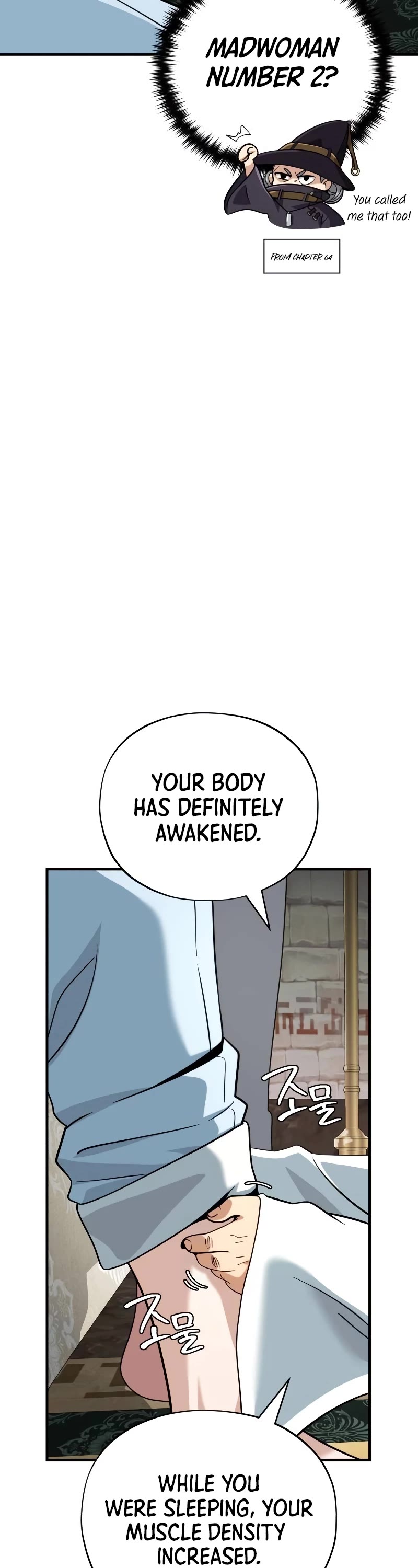 The Dark Magician Transmigrates After 66666 Years Chapter 126 page 45 - Chapter 126