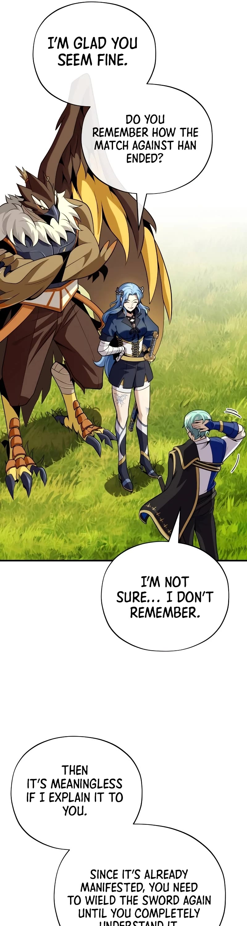 The Dark Magician Transmigrates After 66666 Years Chapter 126 page 49 - Chapter 126