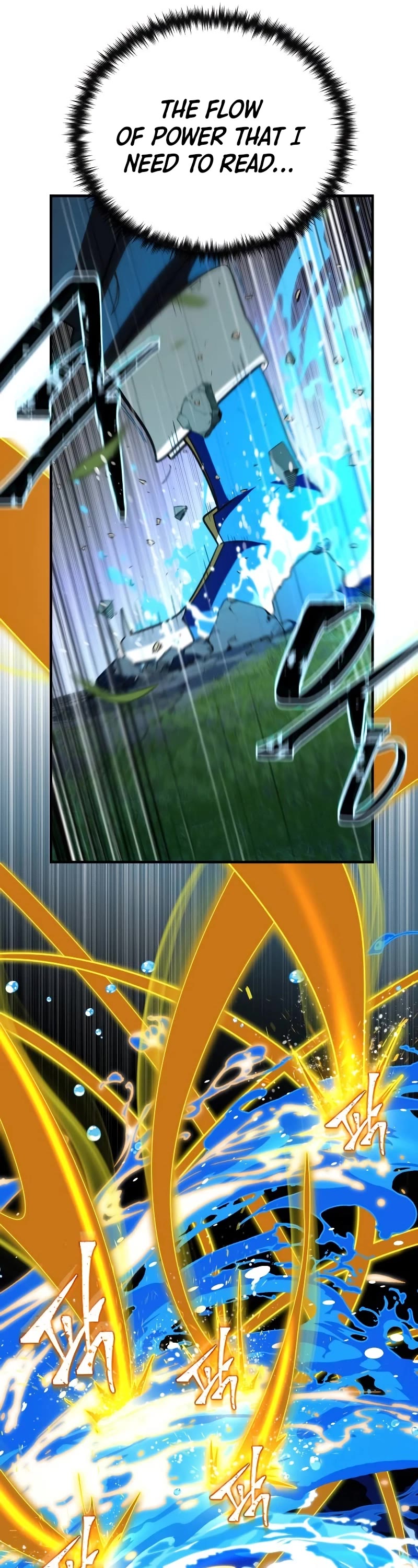 The Dark Magician Transmigrates After 66666 Years Chapter 126 page 5 - Chapter 126
