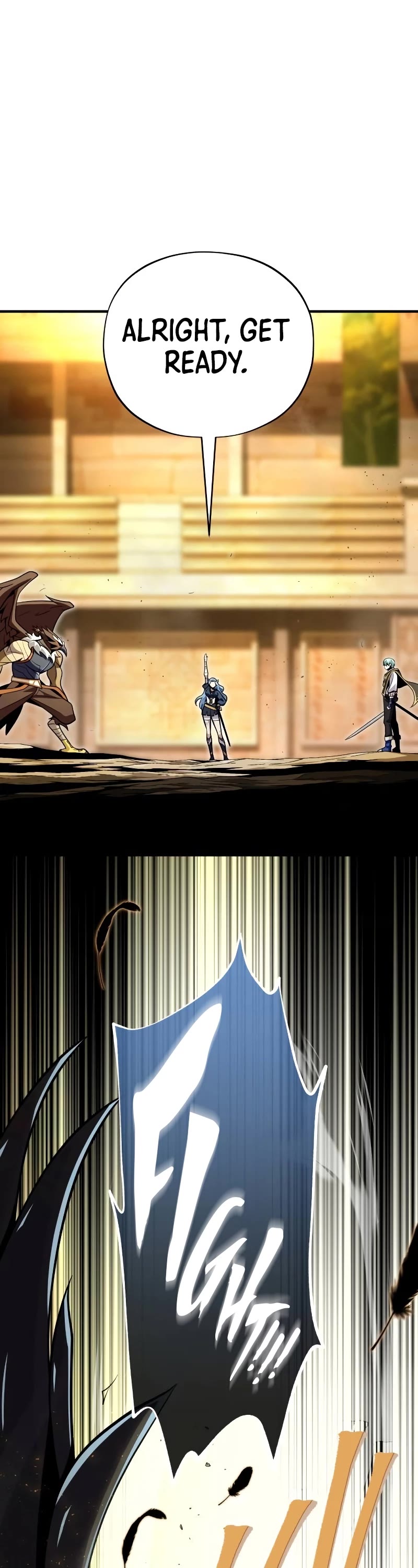 The Dark Magician Transmigrates After 66666 Years Chapter 126 page 54 - Chapter 126