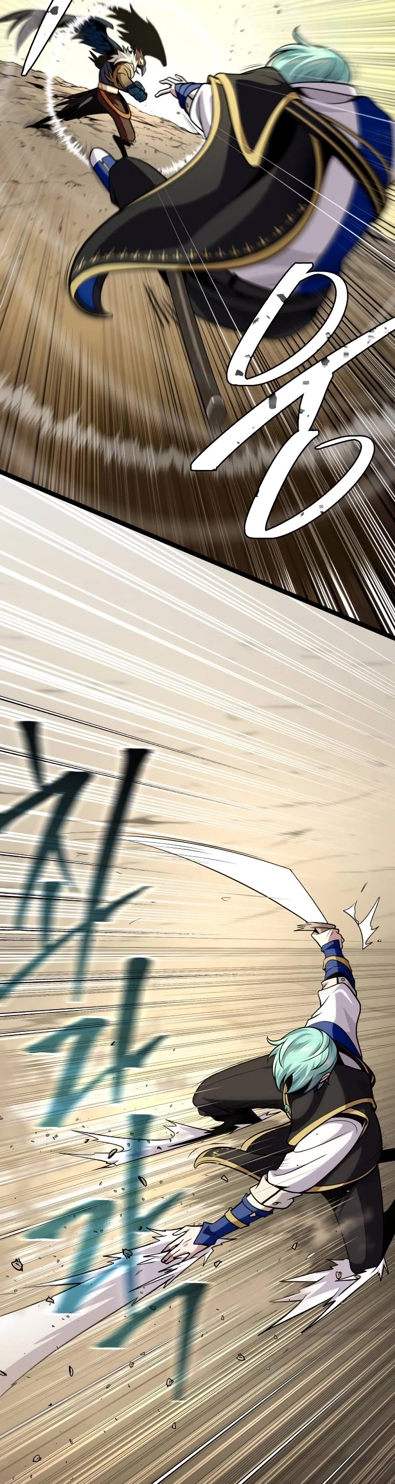 The Dark Magician Transmigrates After 66666 Years Chapter 126 page 60 - Chapter 126
