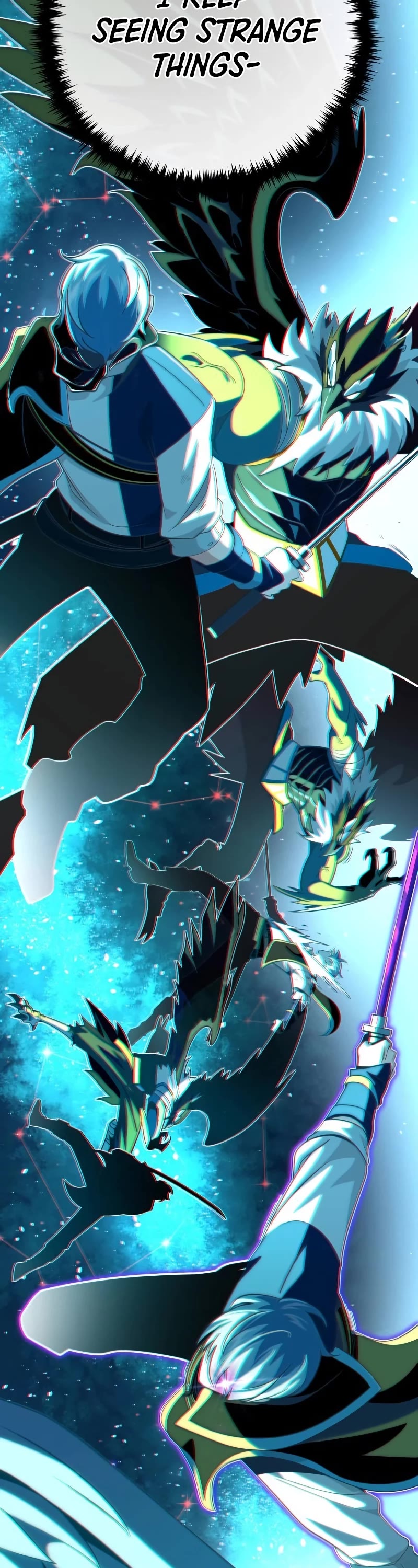 The Dark Magician Transmigrates After 66666 Years Chapter 126 page 64 - Chapter 126