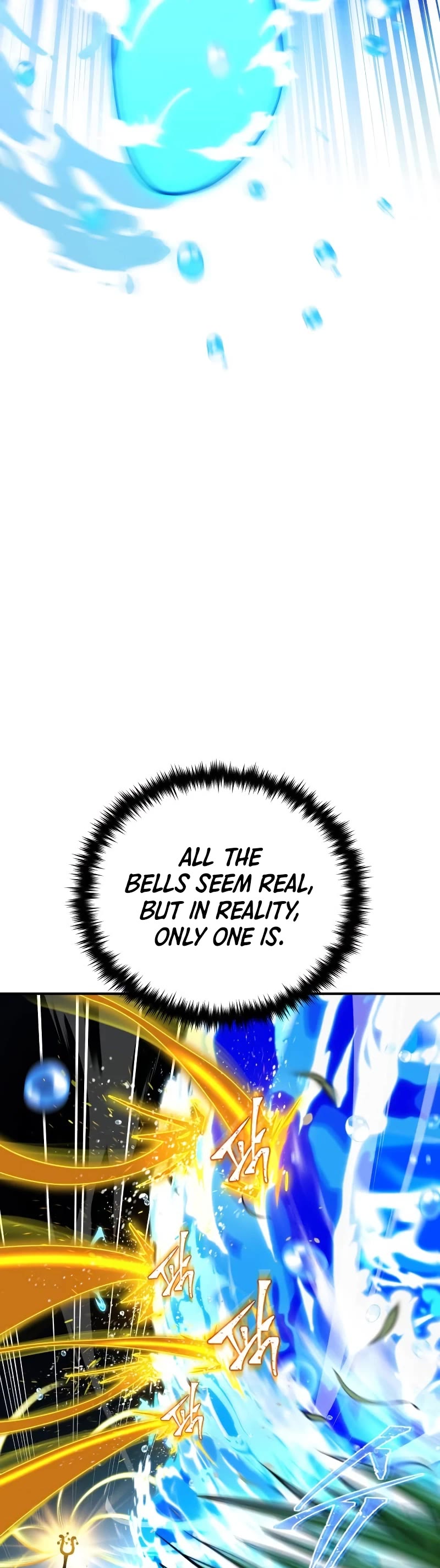 The Dark Magician Transmigrates After 66666 Years Chapter 126 page 7 - Chapter 126