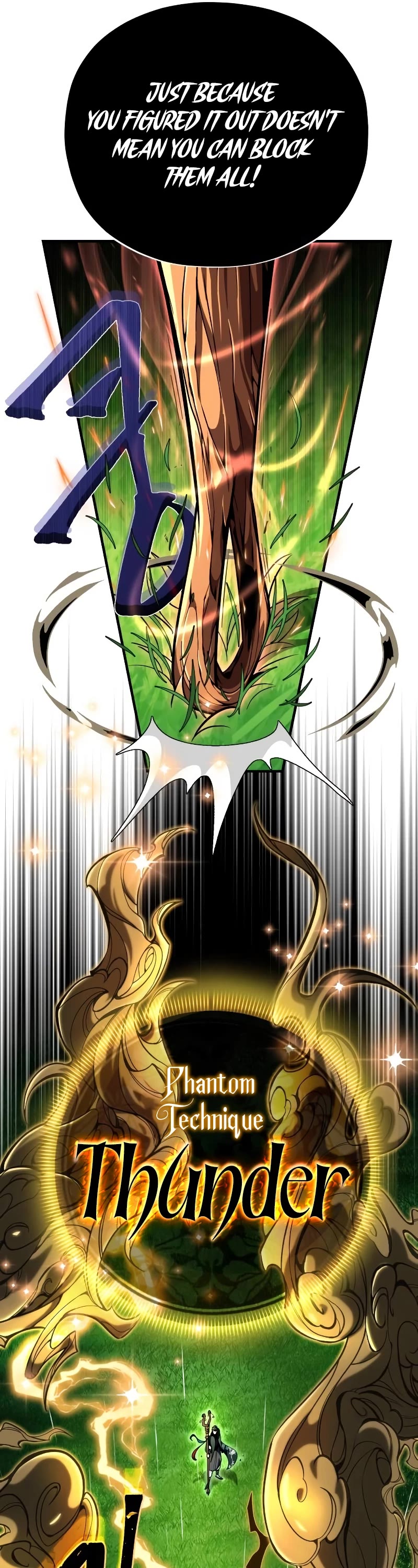 The Dark Magician Transmigrates After 66666 Years Chapter 126 page 9 - Chapter 126