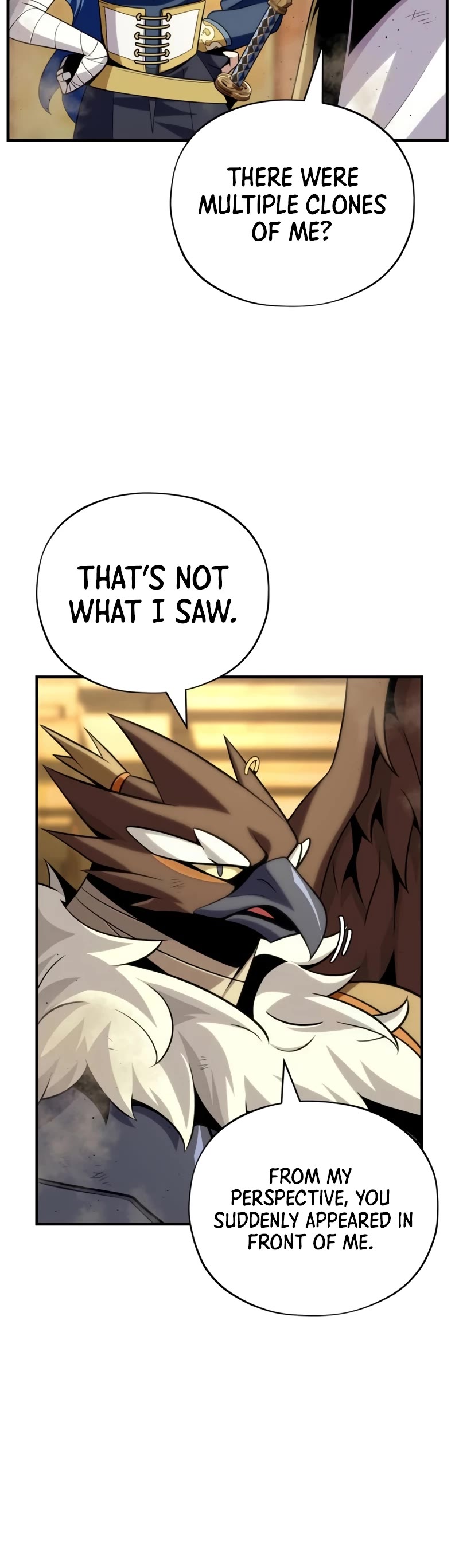 The Dark Magician Transmigrates After 66666 Years Chapter 127 page 11 - Chapter 127
