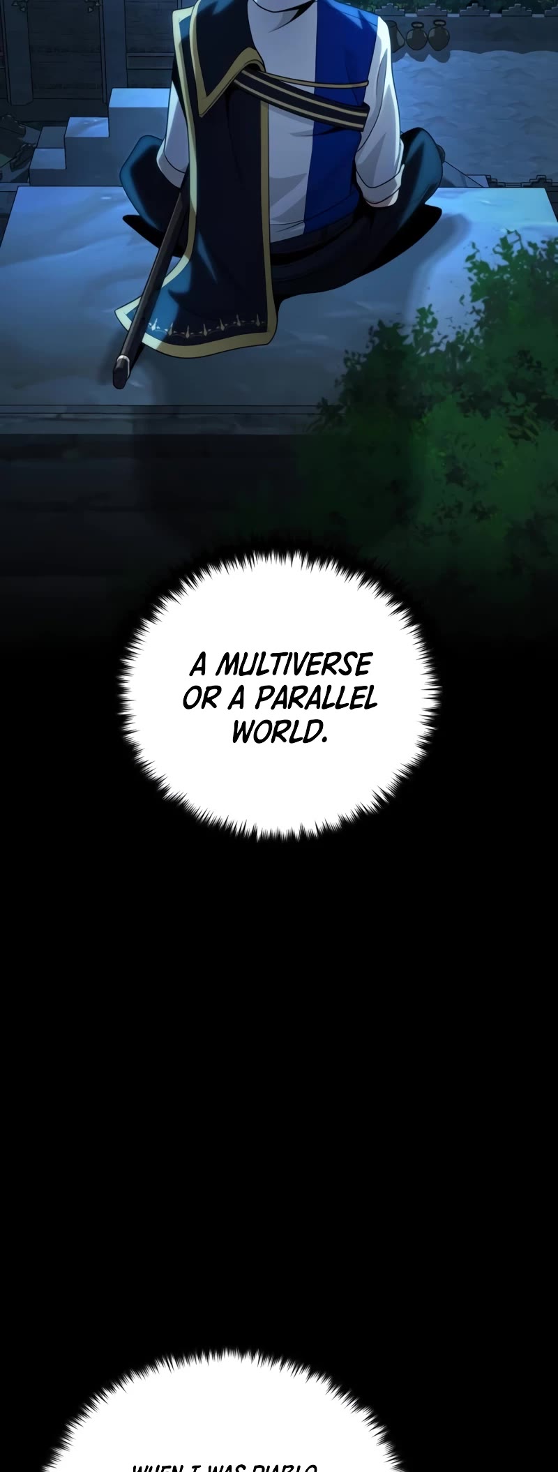 The Dark Magician Transmigrates After 66666 Years Chapter 127 page 15 - Chapter 127