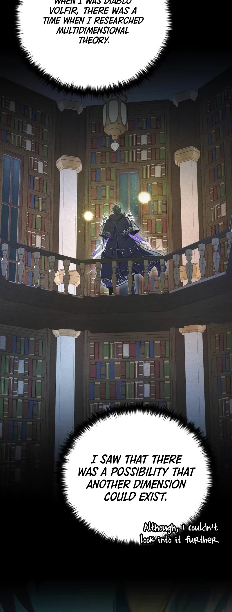 The Dark Magician Transmigrates After 66666 Years Chapter 127 page 16 - Chapter 127