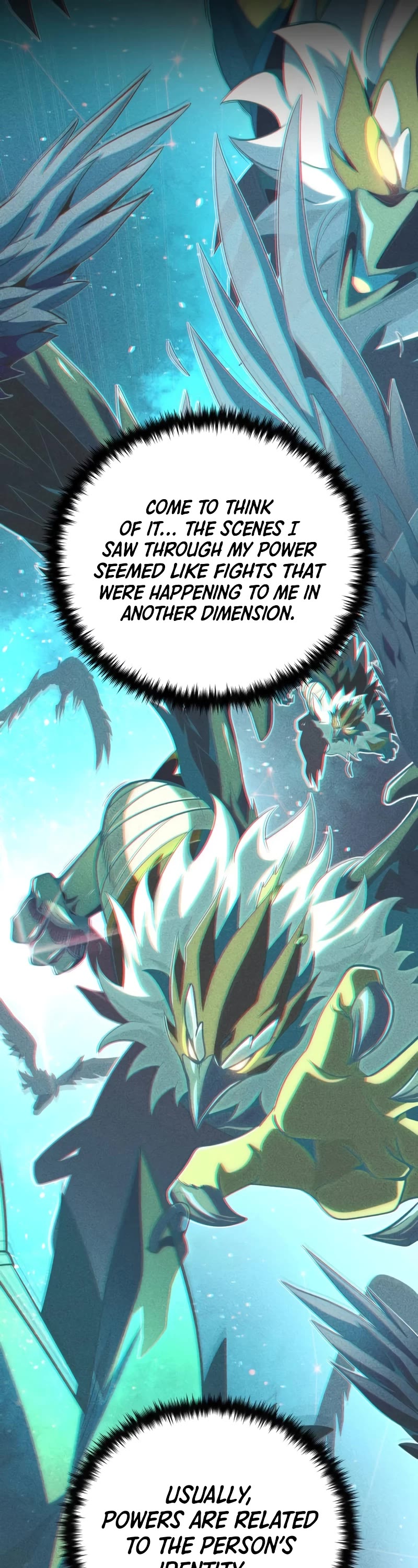 The Dark Magician Transmigrates After 66666 Years Chapter 127 page 17 - Chapter 127