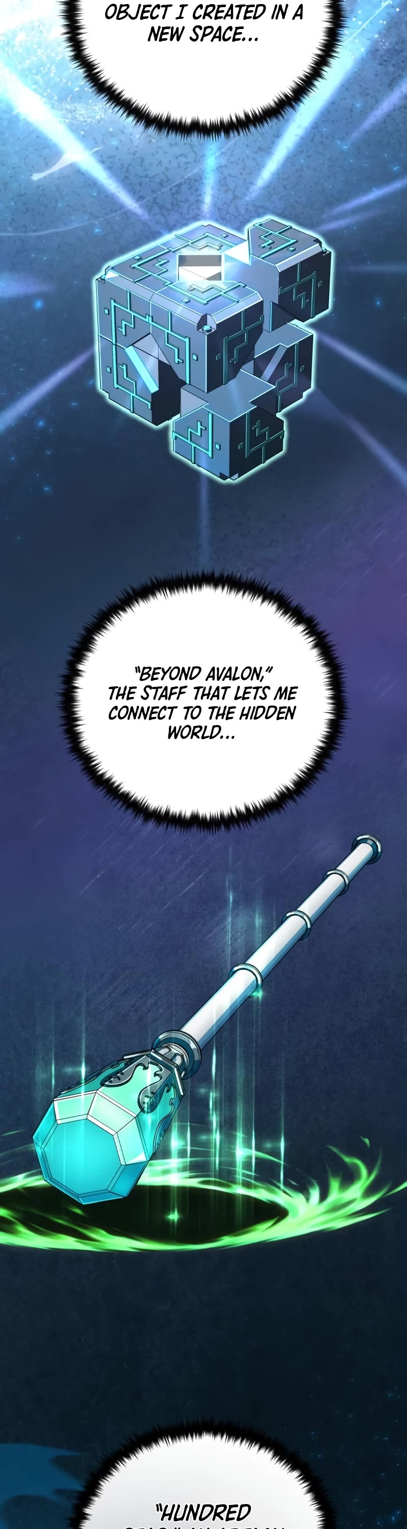 The Dark Magician Transmigrates After 66666 Years Chapter 127 page 19 - Chapter 127