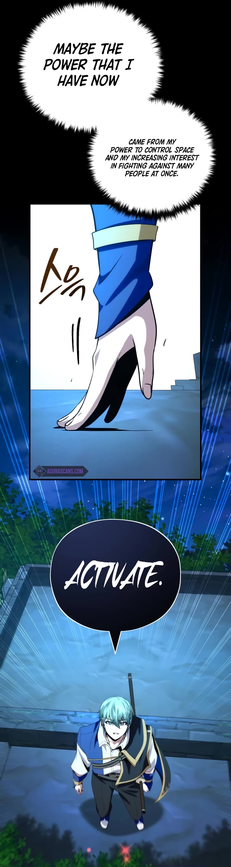 The Dark Magician Transmigrates After 66666 Years Chapter 127 page 22 - Chapter 127