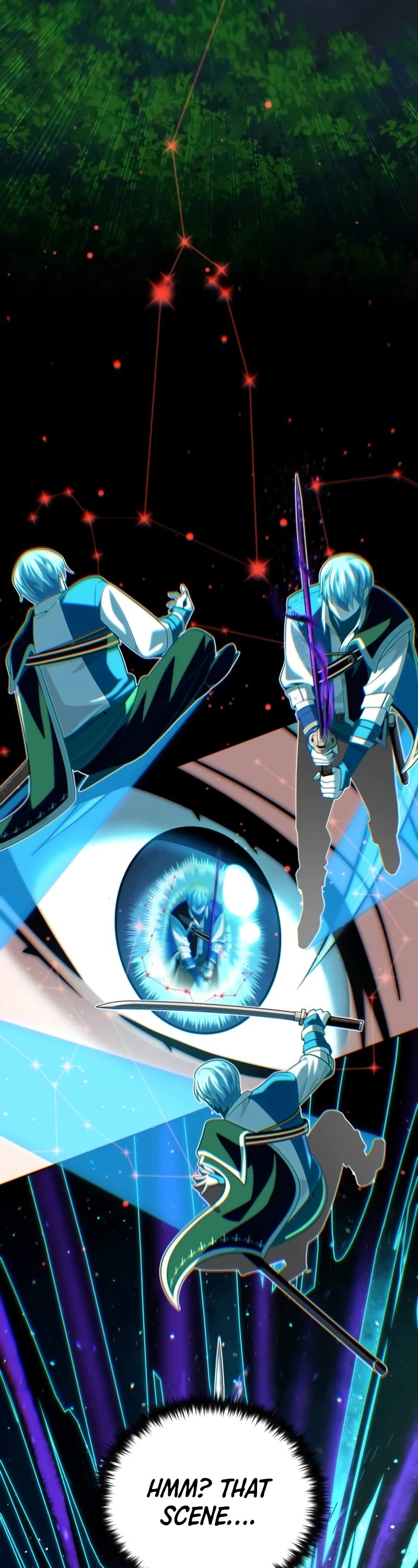 The Dark Magician Transmigrates After 66666 Years Chapter 127 page 23 - Chapter 127