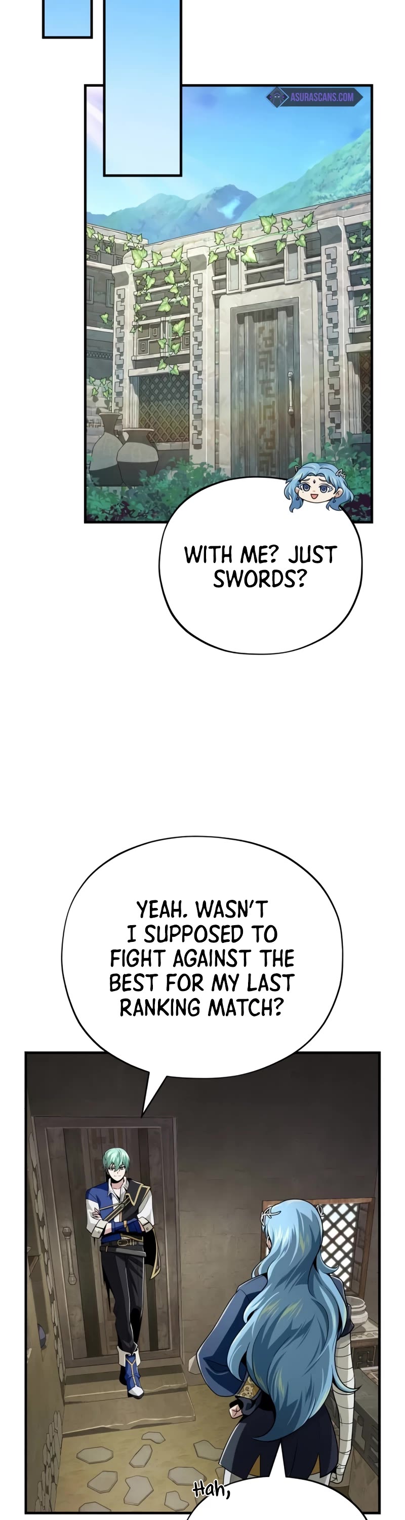 The Dark Magician Transmigrates After 66666 Years Chapter 127 page 28 - Chapter 127