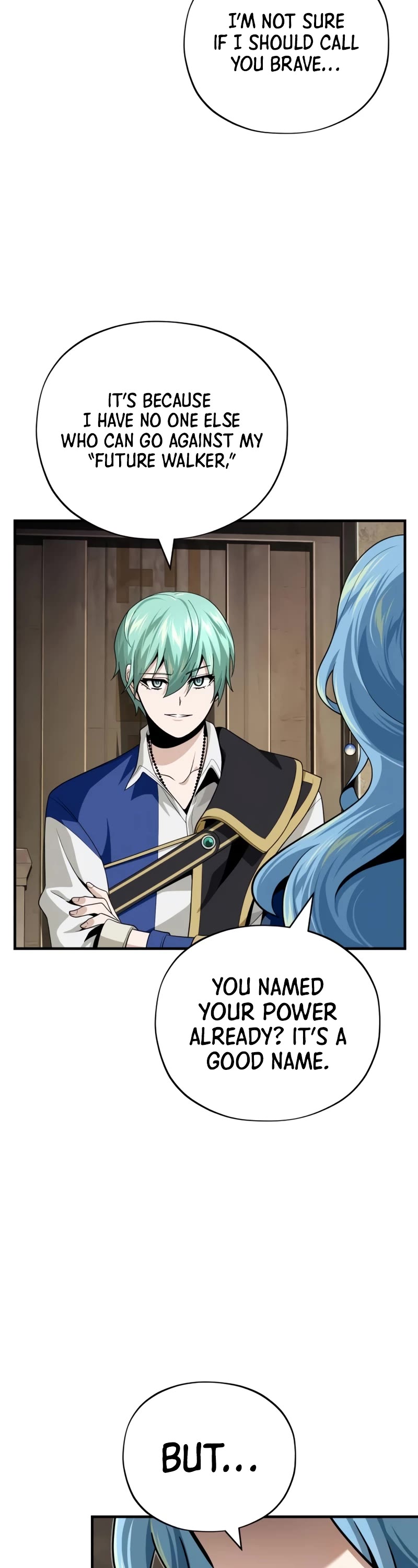 The Dark Magician Transmigrates After 66666 Years Chapter 127 page 29 - Chapter 127