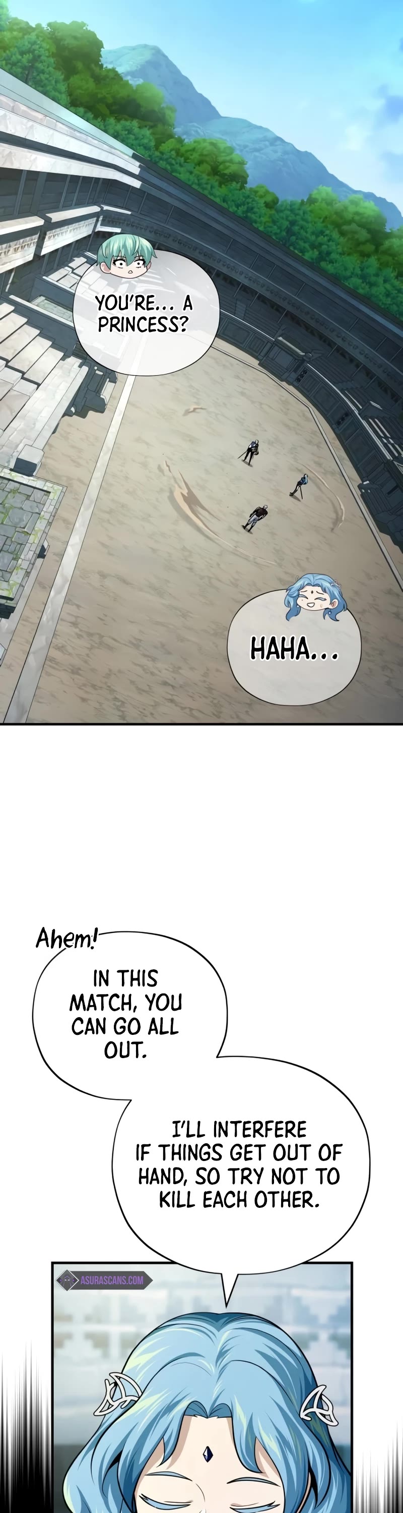 The Dark Magician Transmigrates After 66666 Years Chapter 127 page 32 - Chapter 127