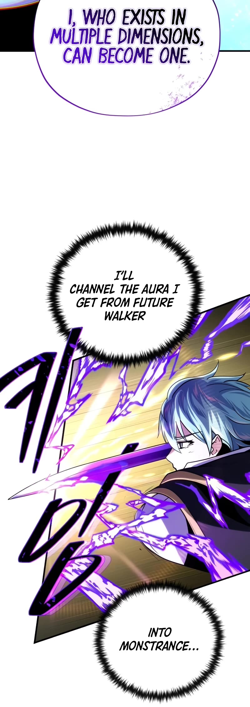 The Dark Magician Transmigrates After 66666 Years Chapter 127 page 39 - Chapter 127