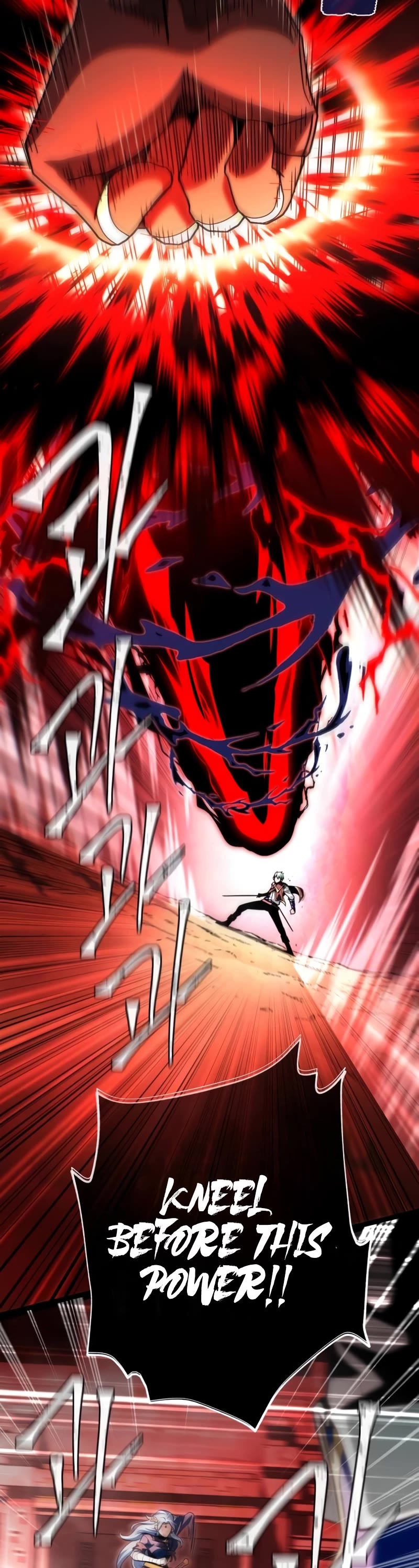 The Dark Magician Transmigrates After 66666 Years Chapter 127 page 47 - Chapter 127