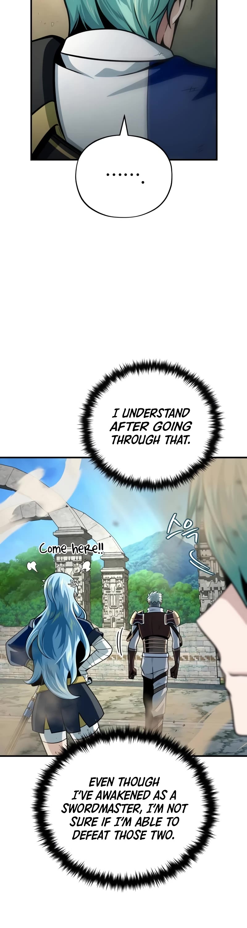 The Dark Magician Transmigrates After 66666 Years Chapter 127 page 61 - Chapter 127