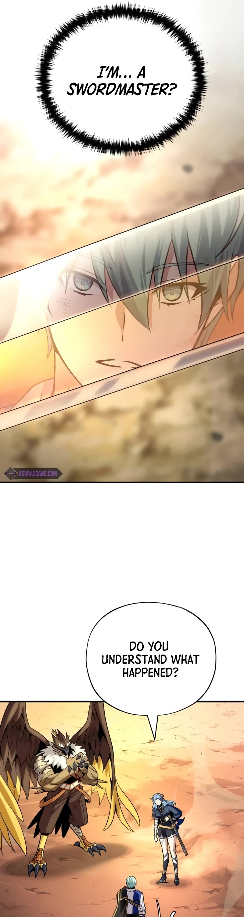 The Dark Magician Transmigrates After 66666 Years Chapter 127 page 7 - Chapter 127