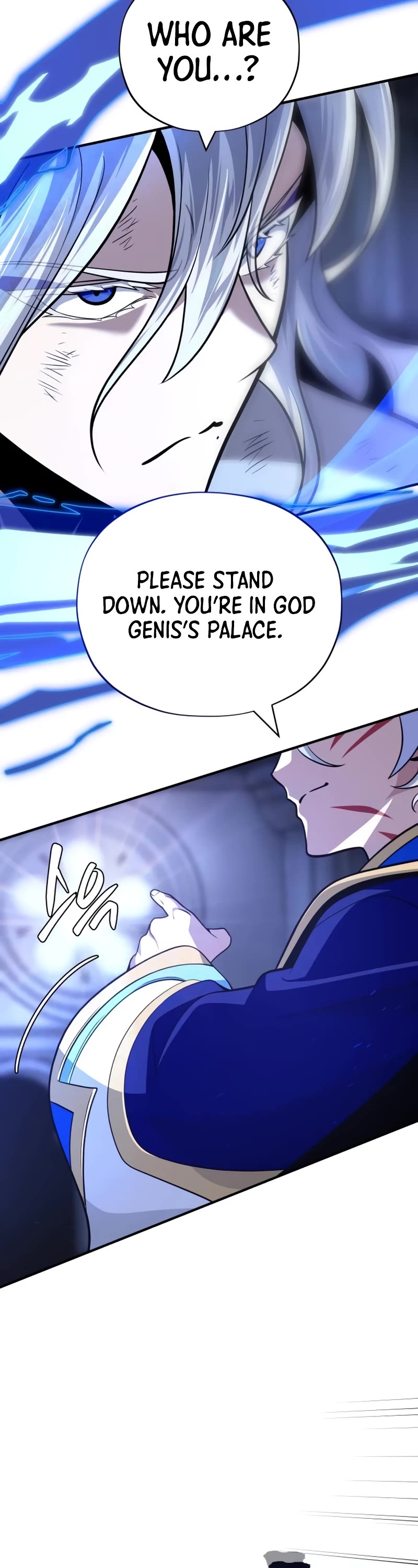 The Dark Magician Transmigrates After 66666 Years Chapter 127 page 78 - Chapter 127