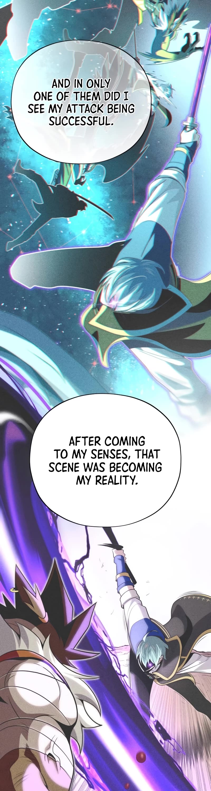 The Dark Magician Transmigrates After 66666 Years Chapter 127 page 9 - Chapter 127