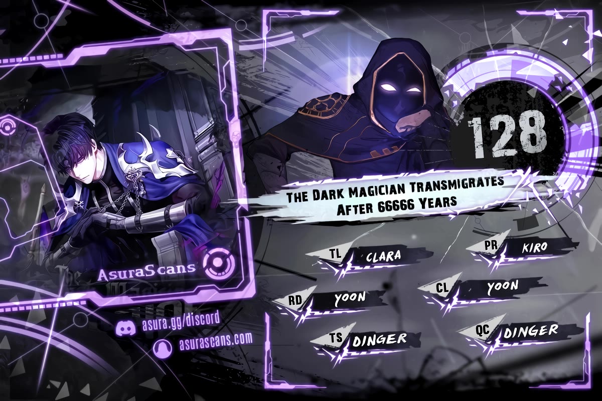 The Dark Magician Transmigrates After 66666 Years Chapter 128 page 1 - Chapter 128