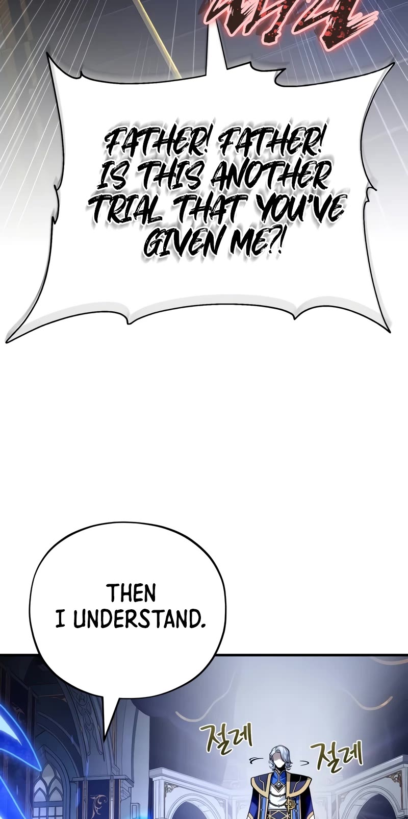 The Dark Magician Transmigrates After 66666 Years Chapter 128 page 10 - Chapter 128